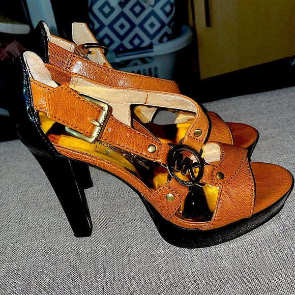 Michael Kors Heels - Picture 1 of 4